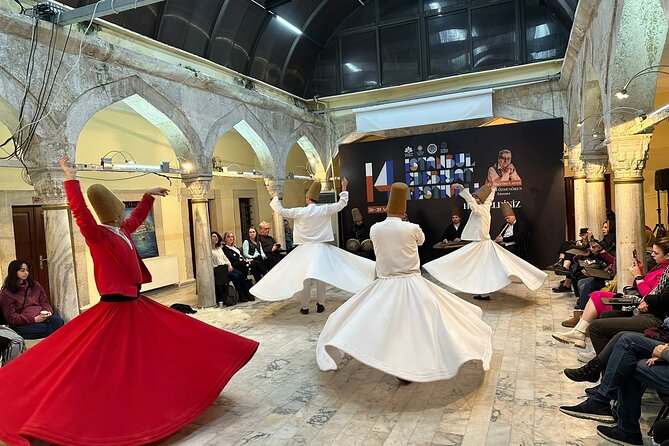 Istanbul: Whirling Dervishes Ceremony and Mevlevi Sema - Should you book the Istanbul Whirling Dervishes Ceremony?