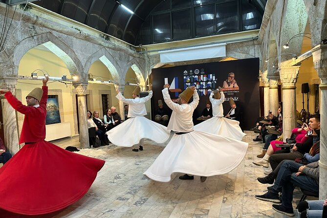 Istanbul: Whirling Dervishes Ceremony and Mevlevi Sema - How Much Explanation You Get