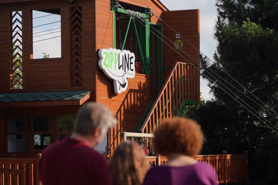 Istanbul: Zipline Adventure with Bosphorus View - Who will enjoy this most