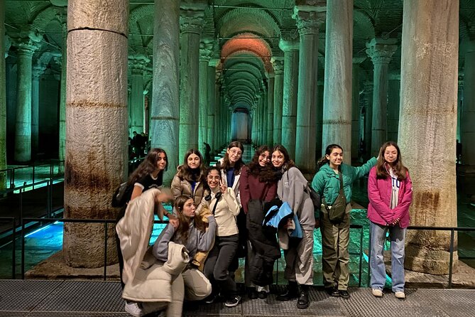 IstanbulBasilicaCistern/fastEntranceEnglish/Spanish (not tickets) - Is $59 plus 900 TL good value?