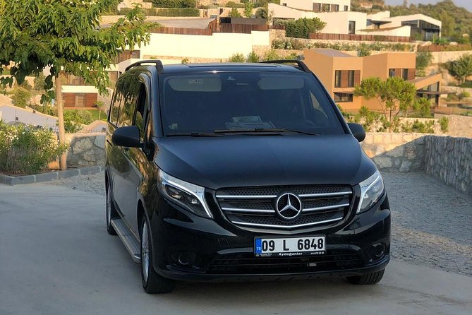 Izmir Adnan Menderes Airport (ADB) Transfer to OR from Kusadasi - Meeting your driver at Izmir Airport