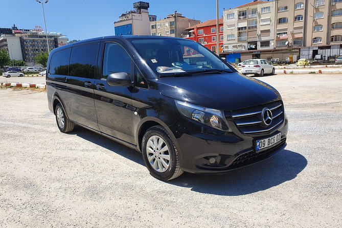 Izmir Adnan Menderes Airport (ADB) Transfer to OR from Kusadasi - What the best rides have in common