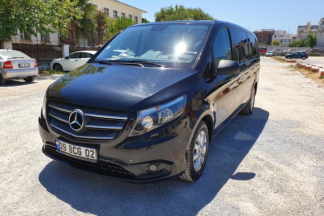 Izmir Adnan Menderes Airport (ADB) Transfer to OR from Kusadasi - Where the experience can go wrong