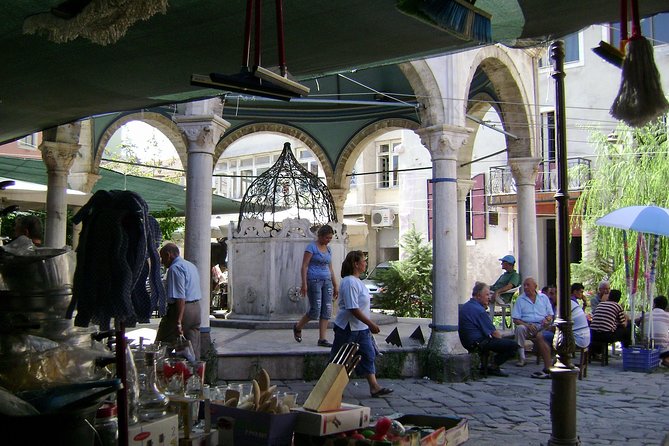 Izmir City Tour - Kizlaragasi Han, an Ottoman trading courtyard