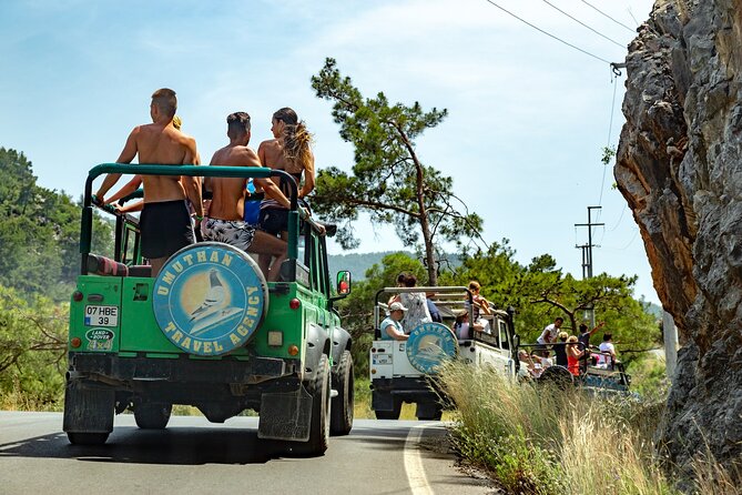 Jeep Safari Adventure around Green Canyon - Key points before you book