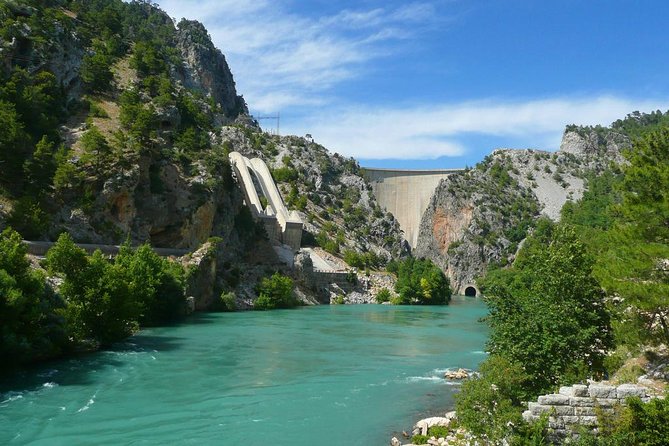 Jeep Safari Adventure around Green Canyon - Should you add the Green Lake boat cruise?