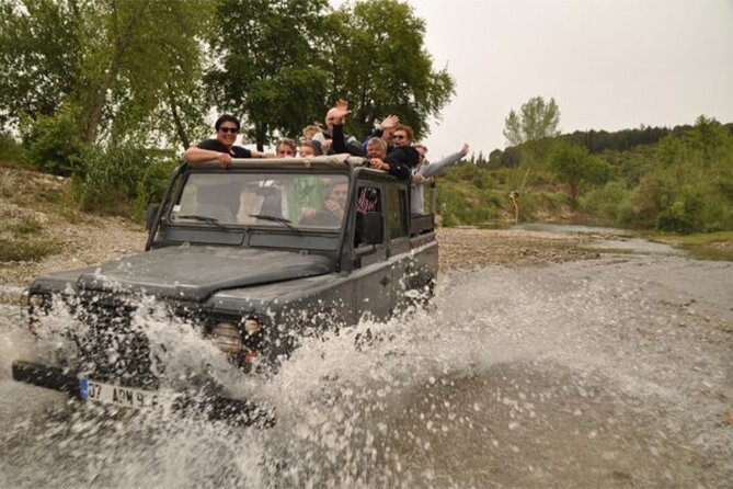 Jeep Safari Tour - What the $33.79 price really buys you