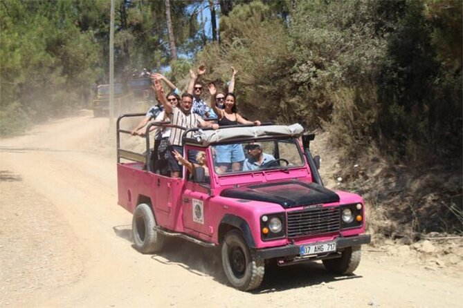 Jeep Safari Tour - Who will enjoy this Side excursion most