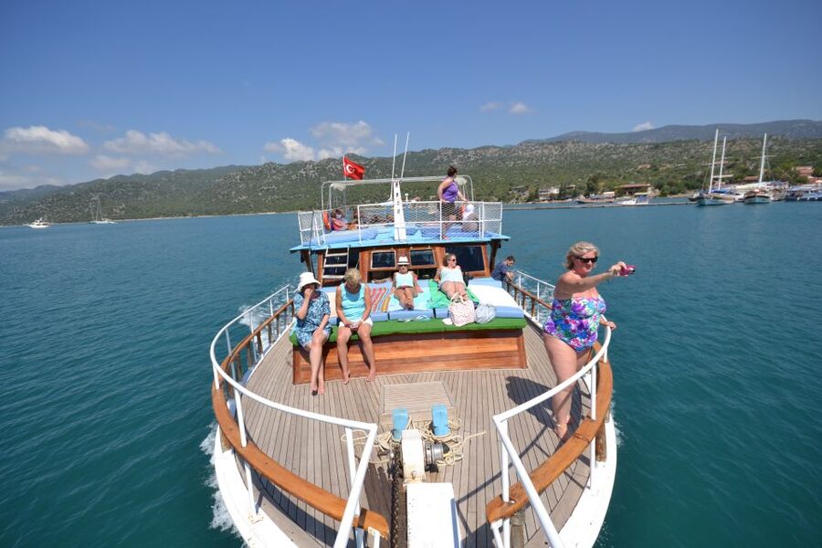 Kalkan: Kekova Sunken City Boat Trip - Why this Kekova day trip is worth your time