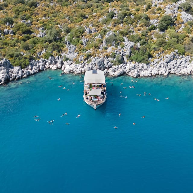 Kas: (Small Group) Day Trip to Kekova Island, Demre & Myra - What the $71 price really buys you