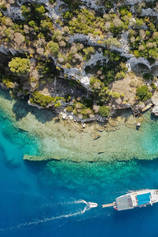 Kas: (Small Group) Day Trip to Kekova Island, Demre & Myra - Kaleköy and the climb to Simena Castle