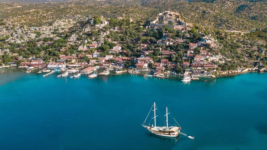 Kas: (Small Group) Day Trip to Kekova Island, Demre & Myra - Demre, the Lycian Civilisations Museum, and the extra fees