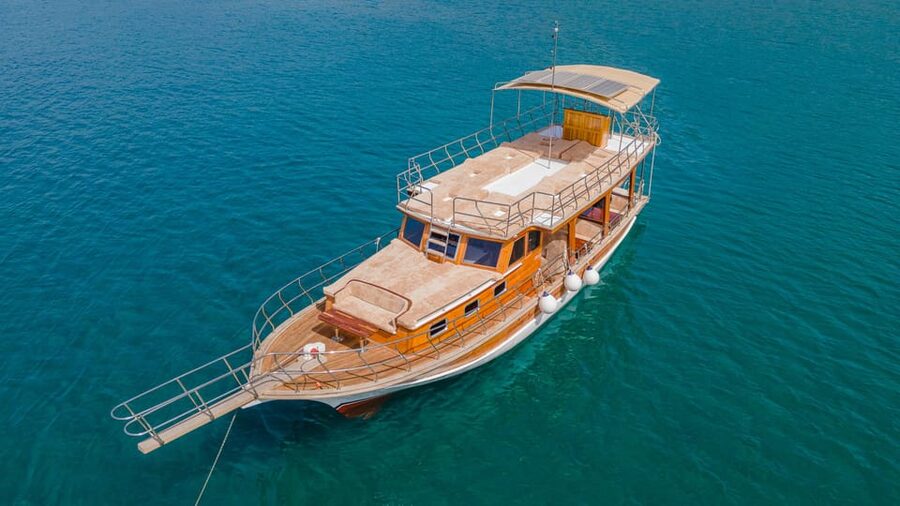 Kas: (Small Group) Day Trip to Kekova Island, Demre & Myra - Seeing the Sunken City of Kekova from the water
