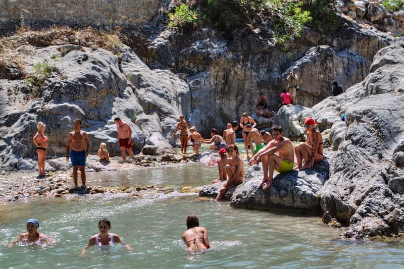 Kemer: Jeep Safari Tour with Lunch at Riverside - Lunch beside the river