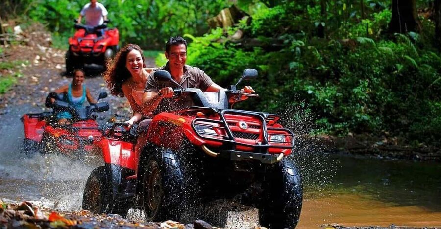 Kemer: Quad Safari Experience - Quick points before you book