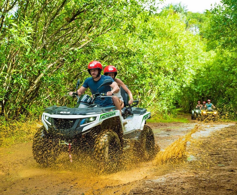 Kemer: Quad Safari Experience - Practical booking advice for a smoother day