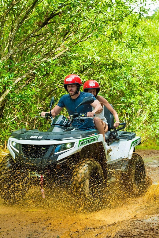 Kemer: Quad Safari Experience - Is $33 good value?