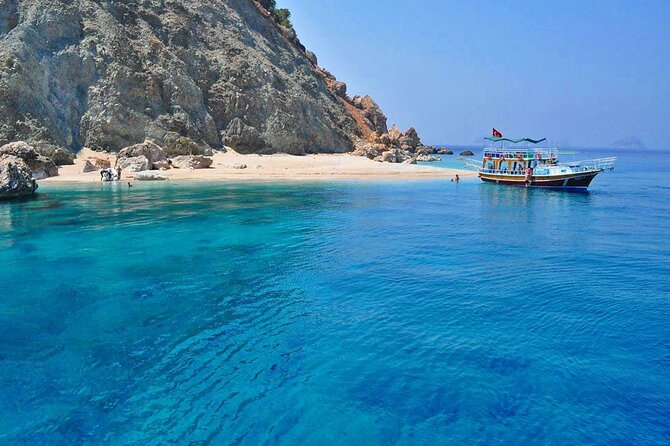 Kemer Suluada Boat Tour (Maldives of Turkey) With Hotel Transfer - What this Kemer boat trip actually offers
