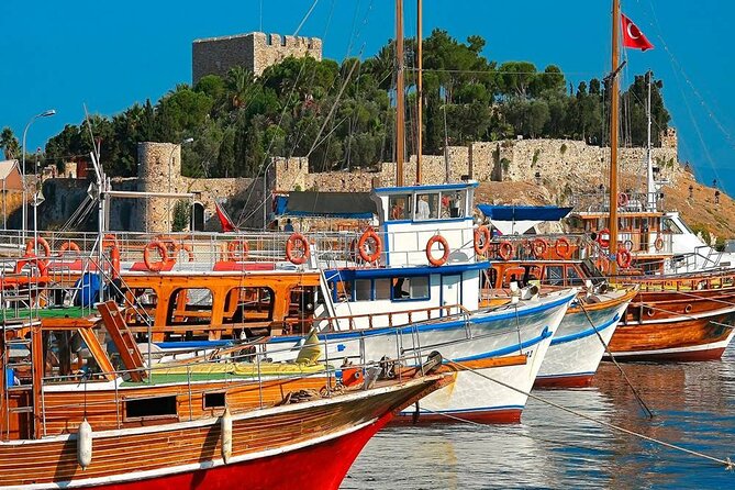 Kusadasi Boat Trip With Lunch And Hotel Transfer - What the $40 Kusadasi boat trip really offers