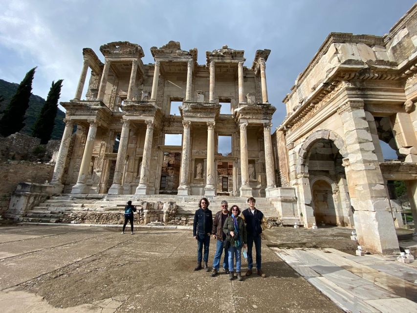 Kusadasi: Ephesus and Artemis Skip-the-line Small Group Tour - Key points at a glance