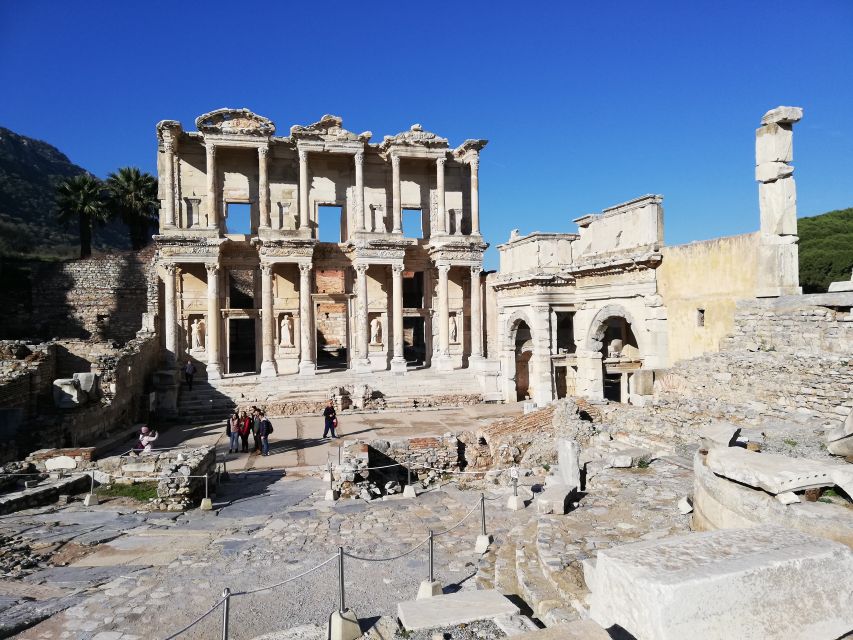 Kusadasi: Ephesus and Artemis Skip-the-line Small Group Tour - Why this works well from Kusadasi Port