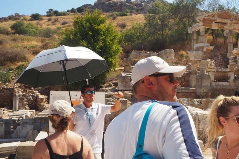 Kusadasi: Ephesus & Temple of Artemis Tour with Entry Ticket - FAQ
