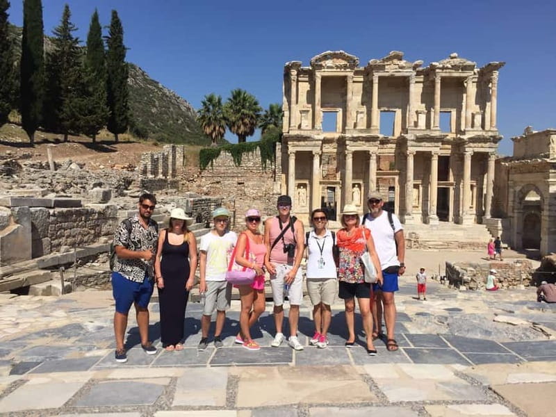 Kusadasi: Ephesus & Temple of Artemis Tour with Entry Ticket - Why this Kusadasi shore excursion works well
