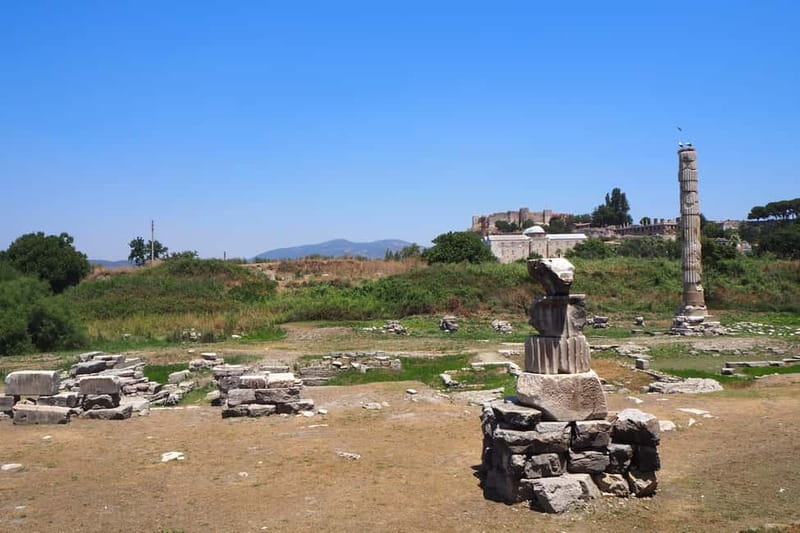 Kusadasi: Ephesus & Temple of Artemis Tour with Entry Ticket - The return trip and possible extra stops