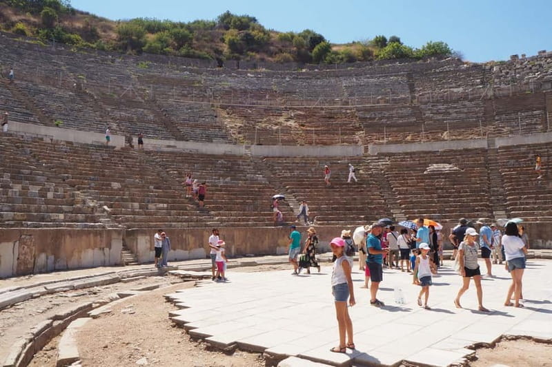 Kusadasi: Ephesus & Temple of Artemis Tour with Entry Ticket - Who should book this Ephesus tour?