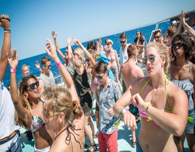 Kusadasi: Full-Day Boat Cruise w/ Lunch & Hotel Pickup - Leaving Kusadasi behind by bus and boat