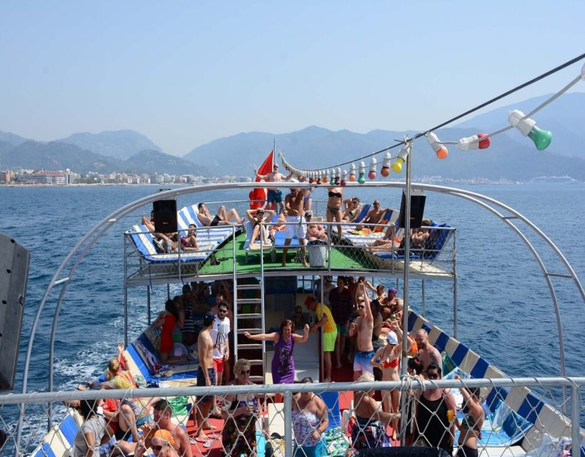 Kusadasi: Full-Day Boat Cruise w/ Lunch & Hotel Pickup - Who will enjoy this cruise most
