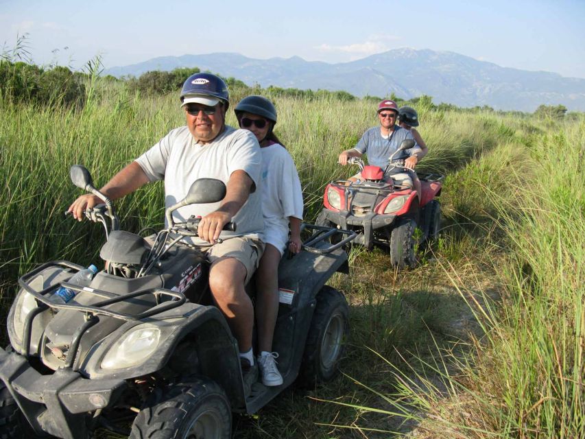 Kusadasi: Guided Quad Biking Tour - Quick facts about the Kusadasi quad safari