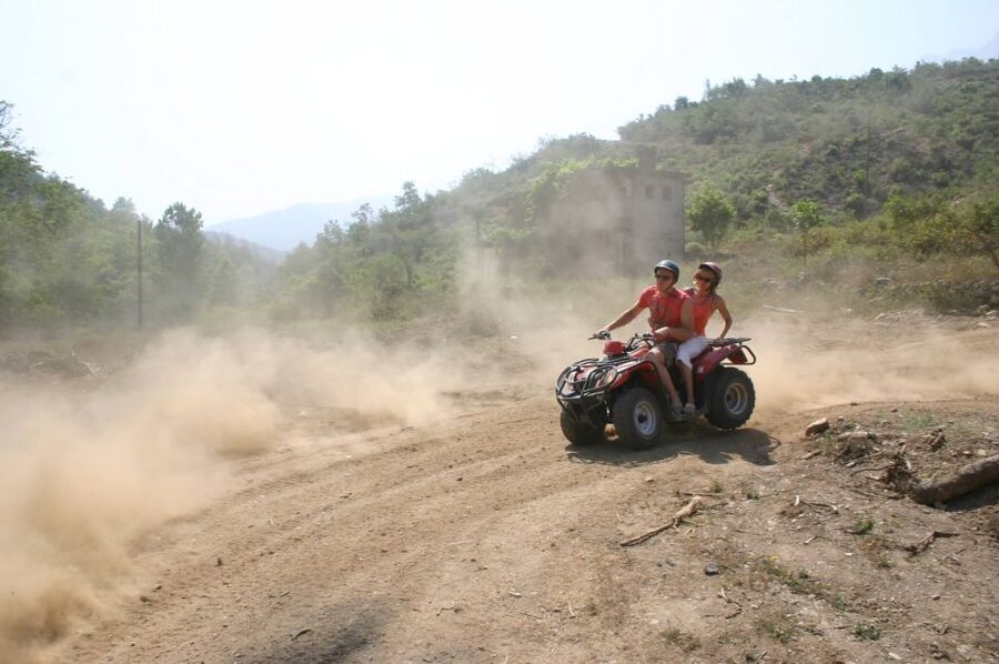 Kusadasi: Guided Quad Biking Tour - Is $20 good value in Kusadasi?
