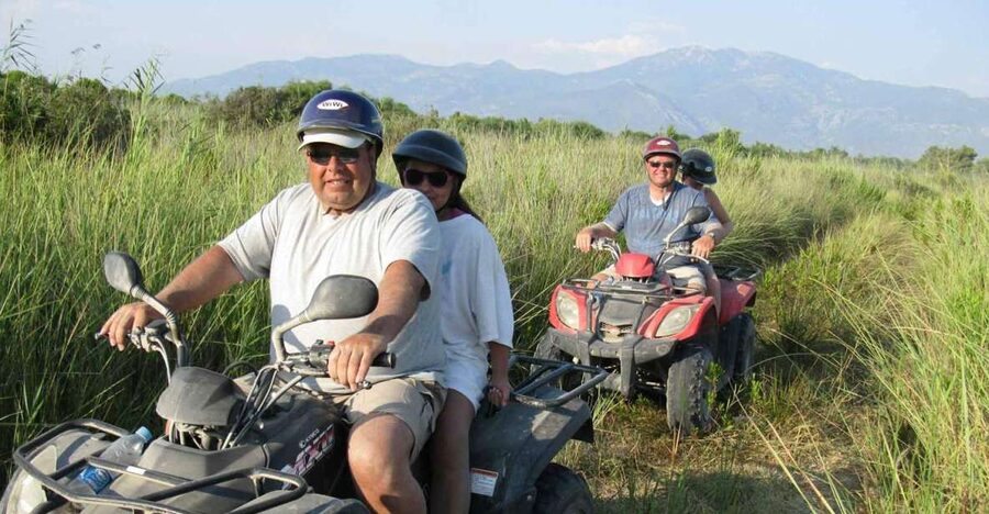 Kusadasi: Guided Quad Biking Tour - Who will enjoy this most?
