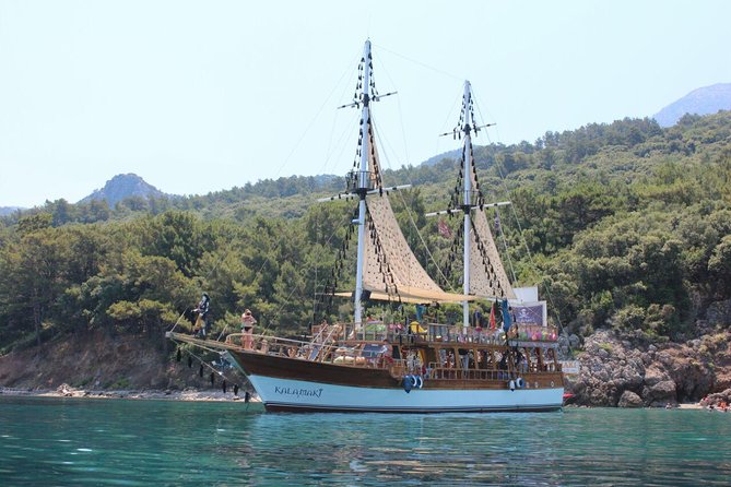 Kusadasi & National Park Boat Tours with Lunch and Transfer - Key points to know before booking
