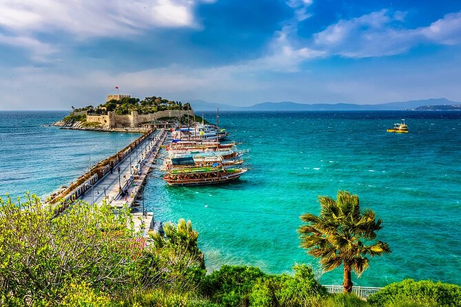 Kusadasi & National Park Boat Tours with Lunch and Transfer - Claros: a shorter final stop