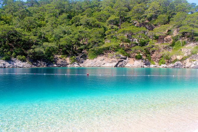 Kusadasi & National Park Boat Tours with Lunch and Transfer - Food, music, and the crew