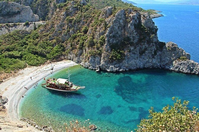 Kusadasi & National Park Boat Tours with Lunch and Transfer - Who will enjoy this Kusadasi boat tour?