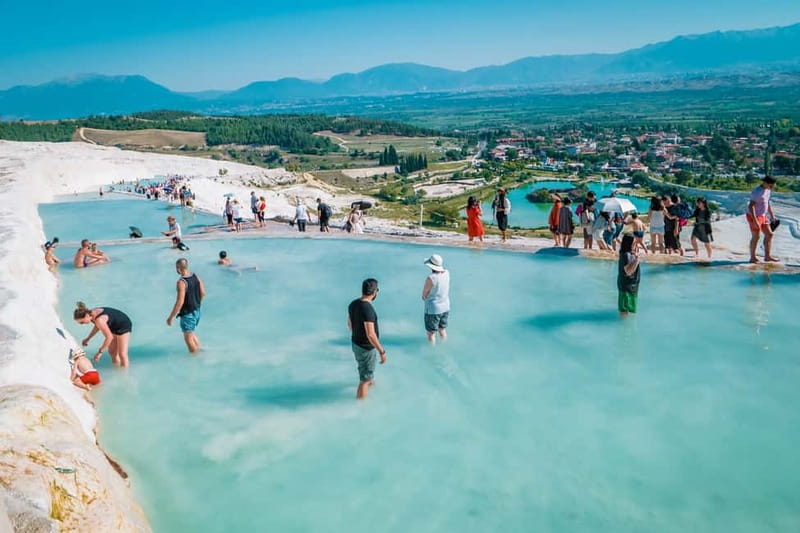 Kusadasi: Pamukkale Hot Spring & Hierapolis Small-Group Tour - Should you book it?