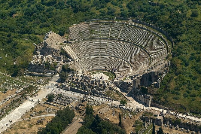 Kusadasi Port PRIVATE EPHESUS TOUR (fixed price 1 to 15 people) - Ephesus, the main event