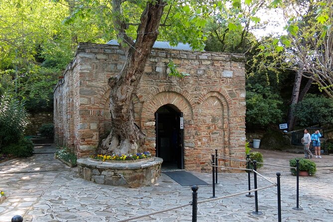 Kusadasi Port PRIVATE EPHESUS TOUR (fixed price 1 to 15 people) - St. John’s Basilica and Ayasuluk Hill