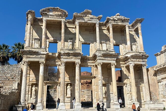 Kusadasi Port PRIVATE EPHESUS TOUR (fixed price 1 to 15 people) - The guides can shape the whole day