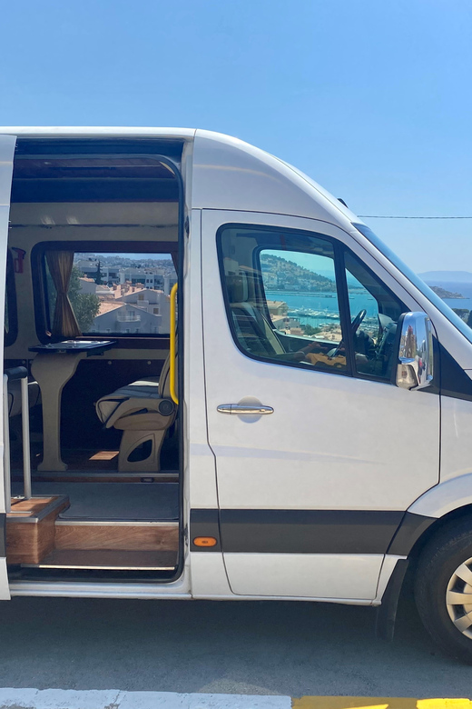 Kusadasi: Private Ephesus & Mary's House Tour with Entry - Transport, timing, and cruise-day comfort