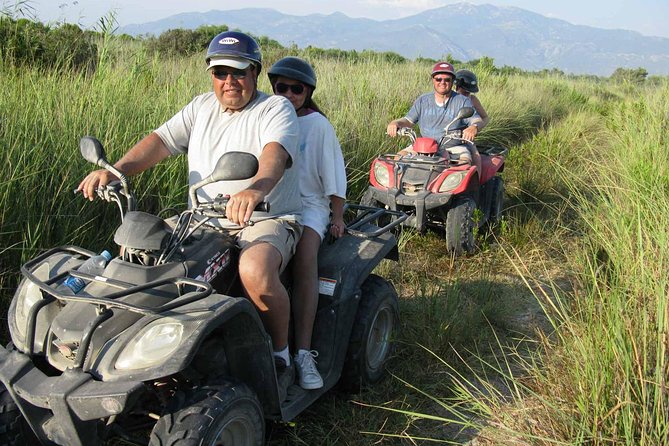 Kusadasi Quad Safari Adventure Included Transfer - Quick points about the Kusadasi quad safari