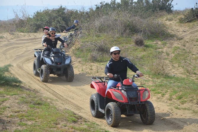Kusadasi Quad Safari Adventure Included Transfer - What the $22 price really buys you