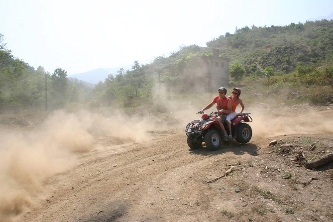Kusadasi Quad Safari Adventure Included Transfer - Who should book this Kusadasi ATV outing?