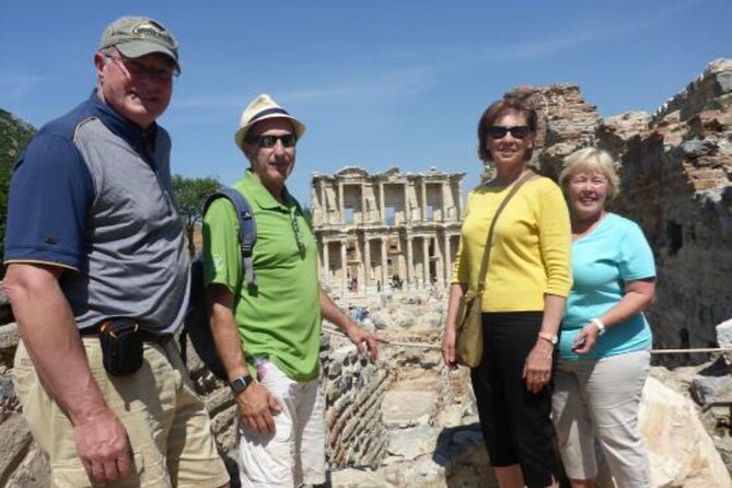 Kusadasi Shore Excursion : Ephesus Private Tour ONLY FOR CRUISE GUESTS - A quick look at Kusadasi’s port area