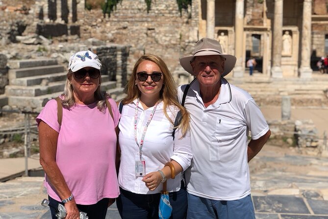 Kusadasi Shore Excursion : Ephesus Private Tour ONLY FOR CRUISE GUESTS - Meeting your guide after the ship docks