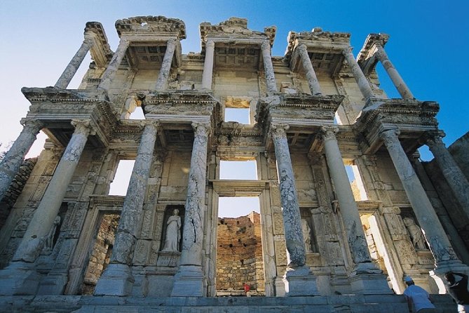 Kusadasi Shore Excursion: Ephesus Sightseeing Tour with Lunch - The Guides Make or Break the Experience