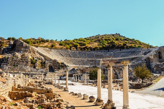 Kusadasi Shore Excursion: Ephesus Sightseeing Tour with Lunch - Lunch, Carpets, and the Shopping Question